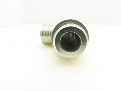 Parker 12 C50L0-S Seal-Lok Elbow Straight Thread Fitting 3/4x1-1/16"-12 Lot of 4