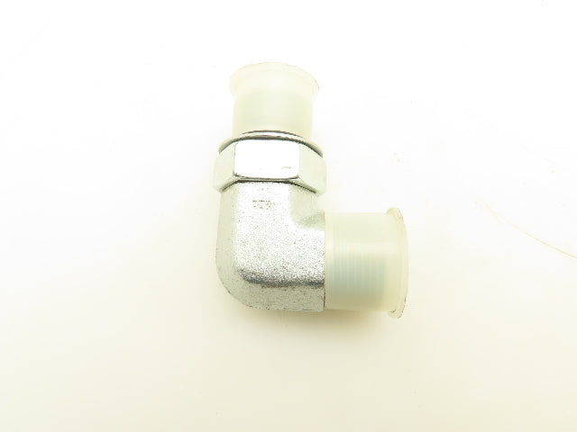 Parker 12 C50L0-S Seal-Lok Elbow Straight Thread Fitting 3/4x1-1/16"-12 Lot of 4
