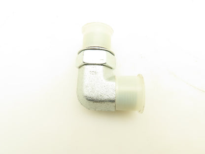 Parker 12 C50L0-S Seal-Lok Elbow Straight Thread Fitting 3/4x1-1/16"-12 Lot of 4