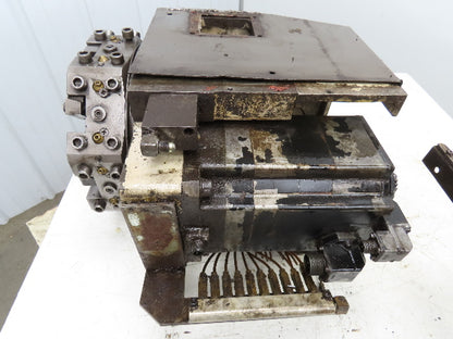 Okuma LU-300 CNC Lathe 8-Position Turret Tool Changer