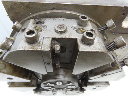 Okuma LU-300 CNC Lathe 8-Position Turret Tool Changer
