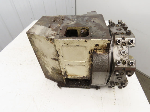 Okuma LU-300 CNC Lathe 8-Position Turret Tool Changer