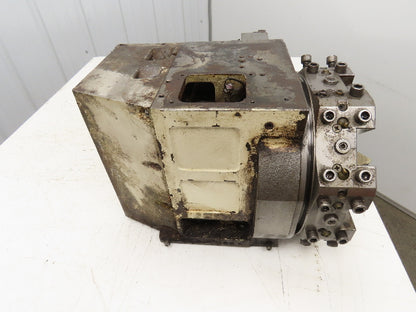 Okuma LU-300 CNC Lathe 8-Position Turret Tool Changer