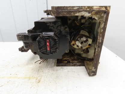 Okuma LU-300 CNC Lathe 8-Position Turret Tool Changer