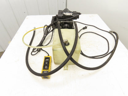 Sunex 5240  40-Ton Hydraulic Press Power Unit SPX 2Hp 115V