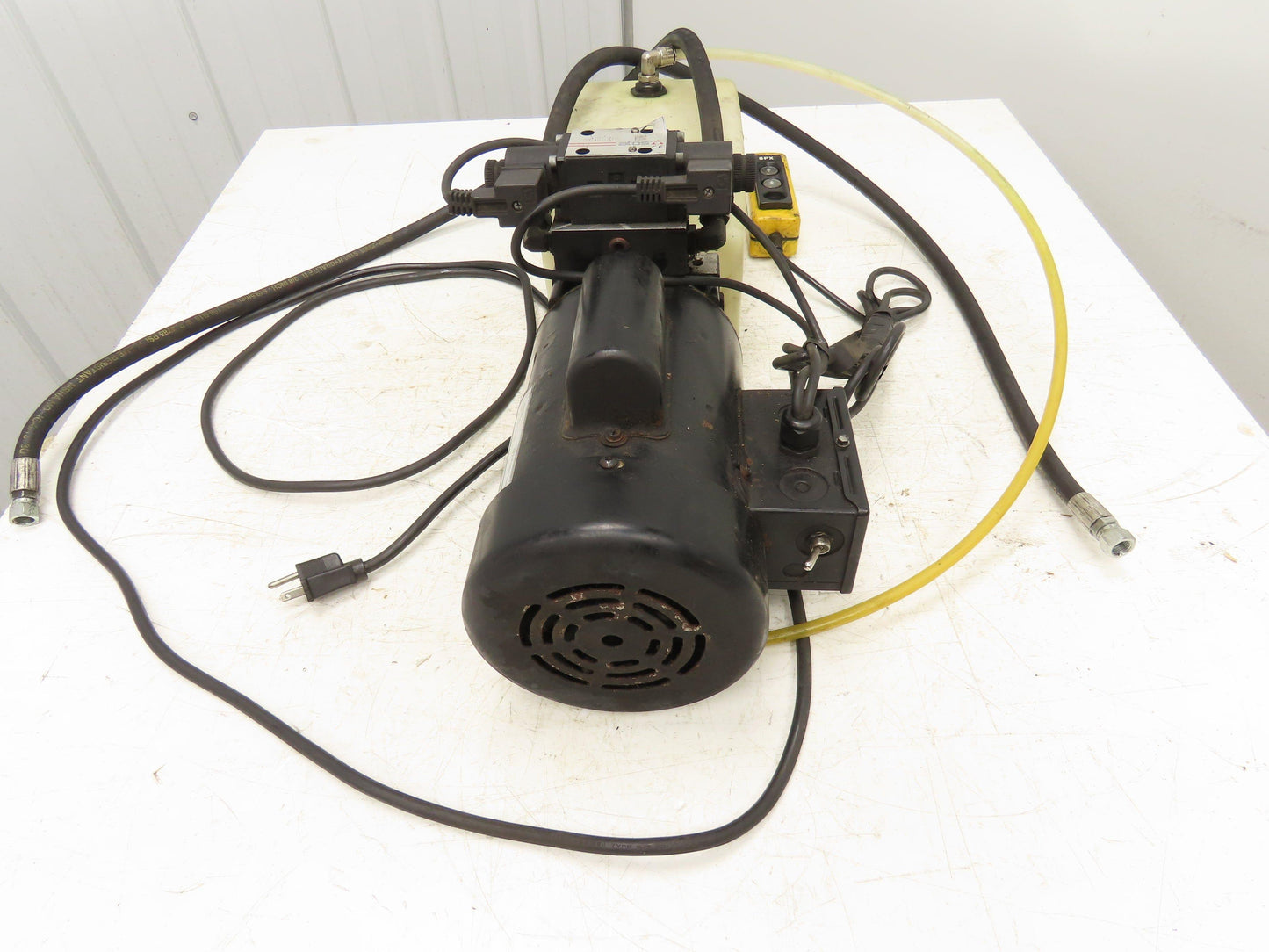 Sunex 5240  40-Ton Hydraulic Press Power Unit SPX 2Hp 115V