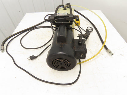 Sunex 5240  40-Ton Hydraulic Press Power Unit SPX 2Hp 115V