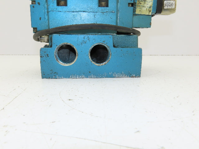 Mac 6612A-344-PM-501JJ Pneumatic Solenoid Valve 4/3 Pos 1" NPT 24VDC  PID-591JJ