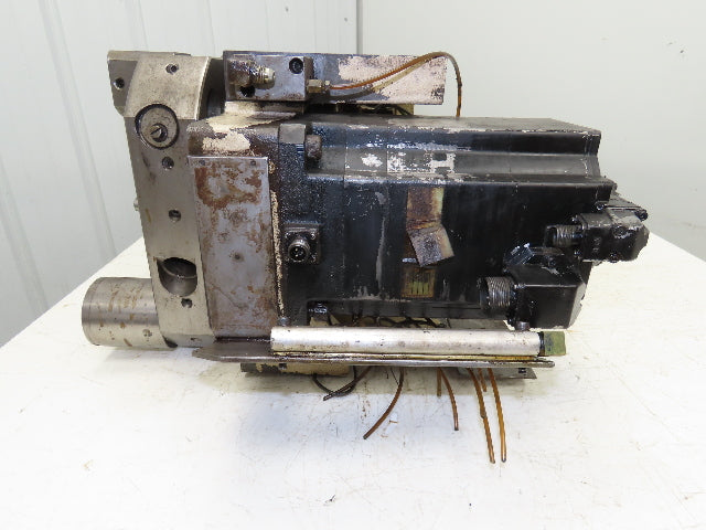 Okuma LU-300 CNC Lathe 8-Position Turret Tool Changer