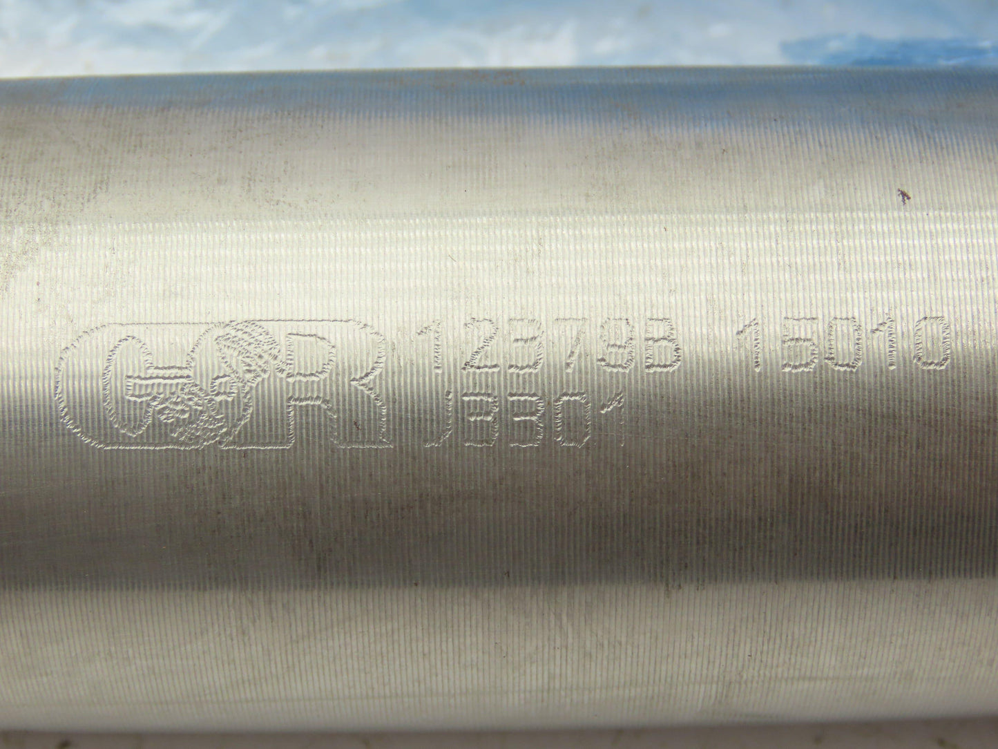 Gorman Rupp Pump Shaft 1-1/2" Keyed  12379B-15010