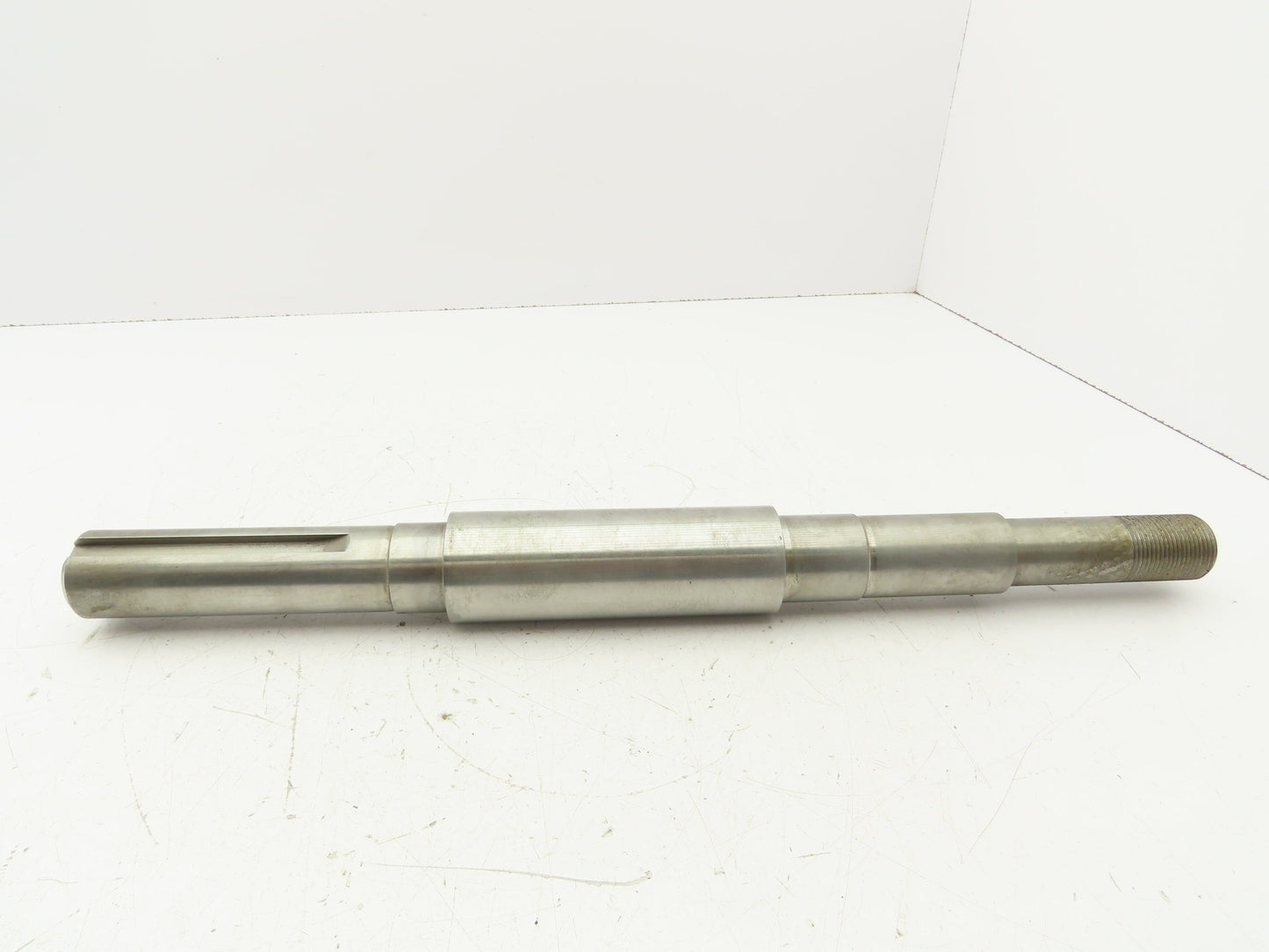 Gorman Rupp Pump Shaft 1-1/2" Keyed  12379B-15010