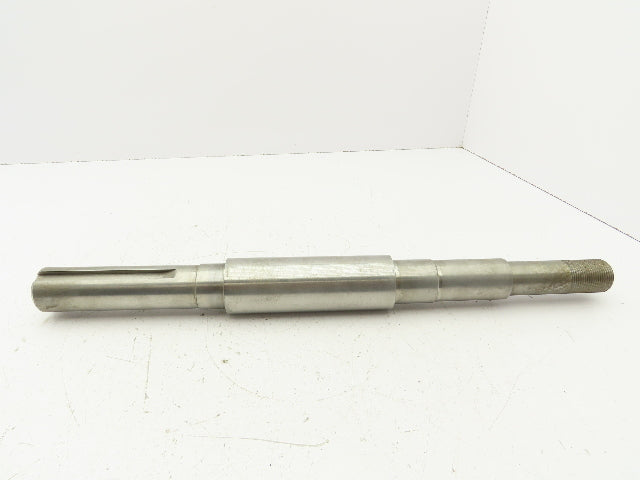Gorman Rupp Pump Shaft 1-1/2" Keyed  12379B-15010