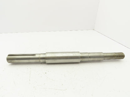Gorman Rupp Pump Shaft 1-1/2" Keyed  12379B-15010