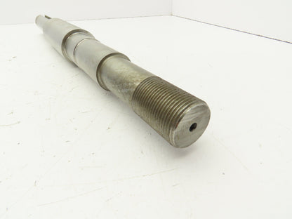 Gorman Rupp Pump Shaft 1-1/2" Keyed  12379B-15010