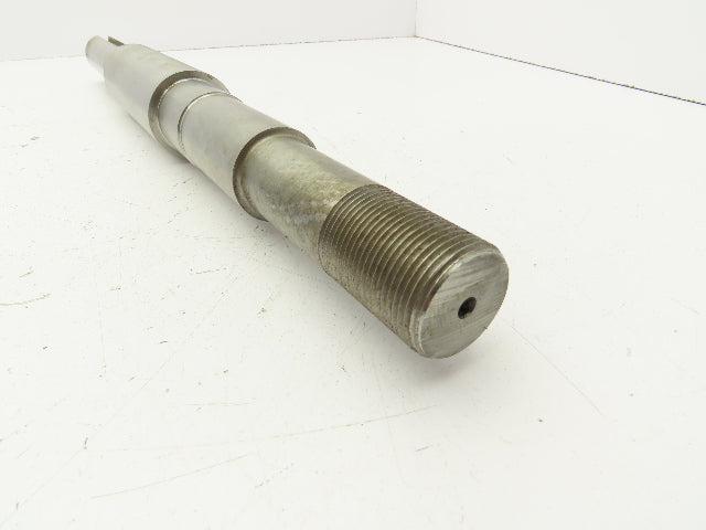 Gorman Rupp Pump Shaft 1-1/2" Keyed  12379B-15010