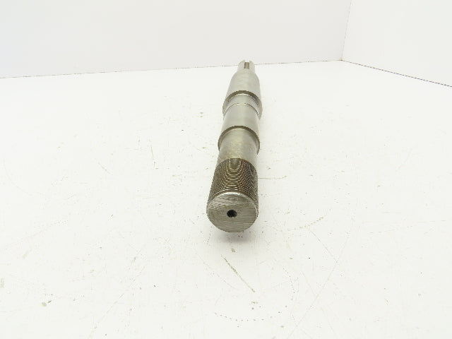 Gorman Rupp Pump Shaft 1-1/2" Keyed  12379B-15010