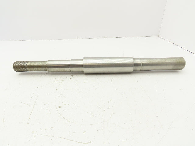 Gorman Rupp Pump Shaft 1-1/2" Keyed  12379B-15010