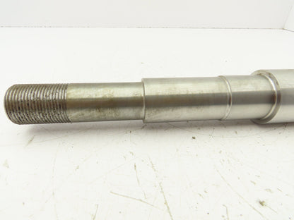 Gorman Rupp Pump Shaft 1-1/2" Keyed  12379B-15010