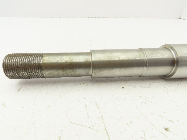 Gorman Rupp Pump Shaft 1-1/2" Keyed  12379B-15010