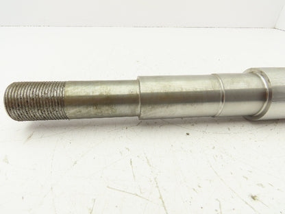 Gorman Rupp Pump Shaft 1-1/2" Keyed  12379B-15010