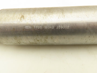 Gorman Rupp Pump Shaft 1-3/4" Keyed  7703-16040