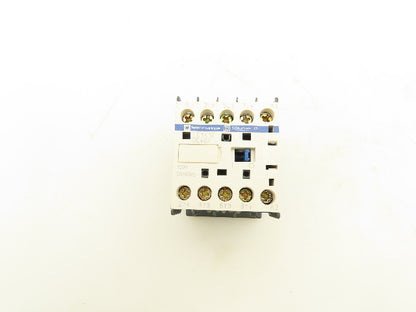 Schneider Electric LC1K12004G7 Motor Starter IEC Contactor 20A 690V 120V Coil