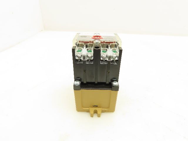 Allen Bradley 700-P400A24 Direct Drive AC Control Relay 4 Pole 24VAC Coil