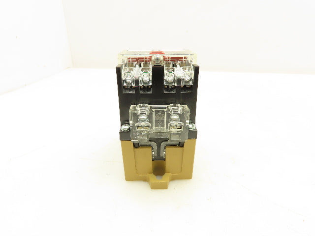 Allen Bradley 700-P400A24 Direct Drive AC Control Relay 4 Pole 24VAC Coil