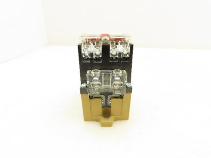 Allen Bradley 700-P400A24 Direct Drive AC Control Relay 4 Pole 24VAC Coil