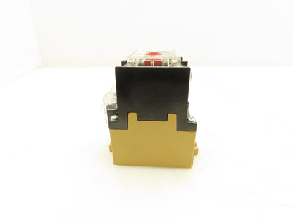 Allen Bradley 700-P400A24 Direct Drive AC Control Relay 4 Pole 24VAC Coil