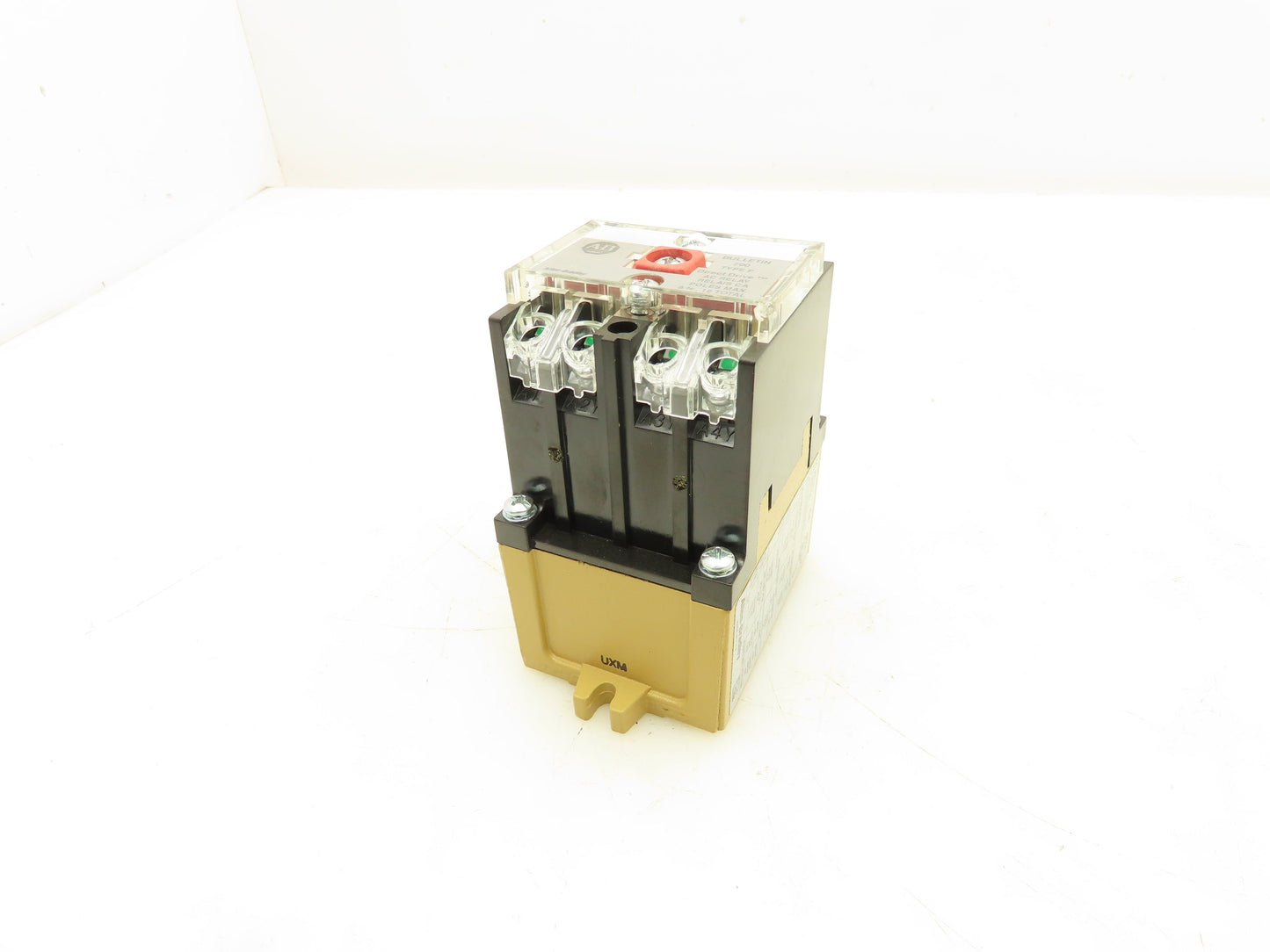 Allen Bradley 700-P400A24 Direct Drive AC Control Relay 4 Pole 24VAC Coil