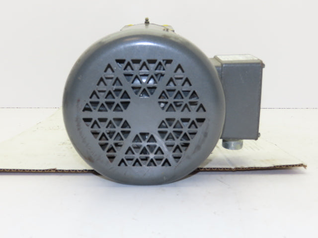 Baldor VM3558T Gearmotor 2HP 15:1 Reducer 115 RPM LH 1225"lbs 145TC 460V 3PH