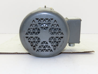 Baldor VM3558T Gearmotor 2HP 15:1 Reducer 115 RPM LH 1225"lbs 145TC 460V 3PH