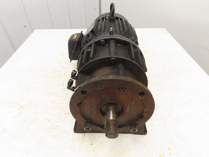 Reliance P18G3832A AC Motor 3Hp 1755RPM 230/460V 3PH 182TC with Nexen Air Clutch