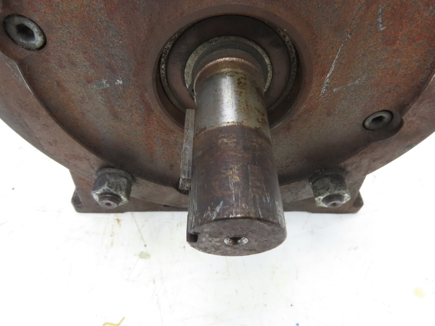 Reliance P18G3832A AC Motor 3Hp 1755RPM 230/460V 3PH 182TC with Nexen Air Clutch