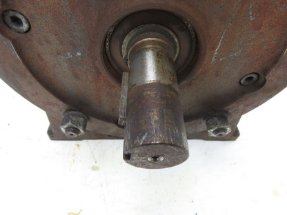 Reliance P18G3832A AC Motor 3Hp 1755RPM 230/460V 3PH 182TC with Nexen Air Clutch