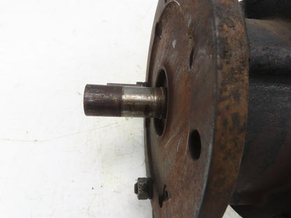 Reliance P18G3832A AC Motor 3Hp 1755RPM 230/460V 3PH 182TC with Nexen Air Clutch