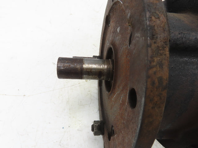 Reliance P18G3832A AC Motor 3Hp 1755RPM 230/460V 3PH 182TC with Nexen Air Clutch