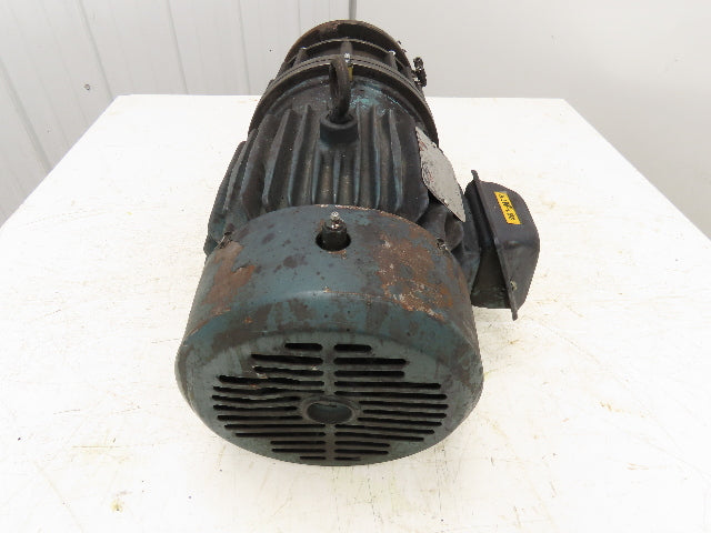 Reliance P18G3832A AC Motor 3Hp 1755RPM 230/460V 3PH 182TC with Nexen Air Clutch