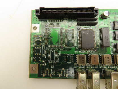 Okuma 1911-2840-5-34 Opus7000 FCB Daughter Board Card