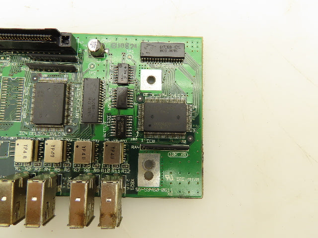 Okuma 1911-2840-5-34 Opus7000 FCB Daughter Board Card