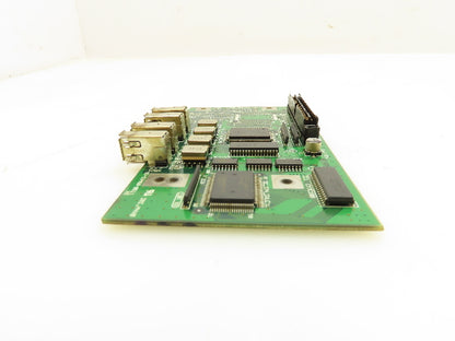 Okuma 1911-2840-5-34 Opus7000 FCB Daughter Board Card