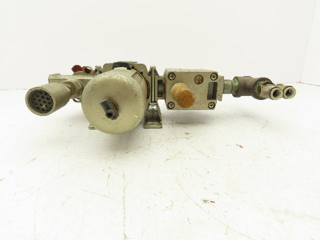 SMC AW40-04 Compressed Air Line Filter Regulator Soft Start Valve Combo 24VDC