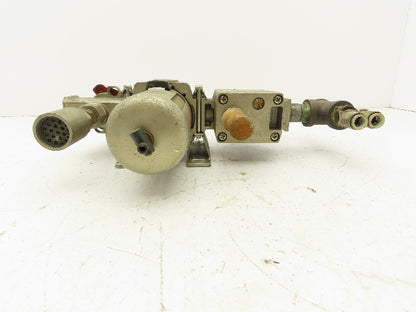 SMC AW40-04 Compressed Air Line Filter Regulator Soft Start Valve Combo 24VDC