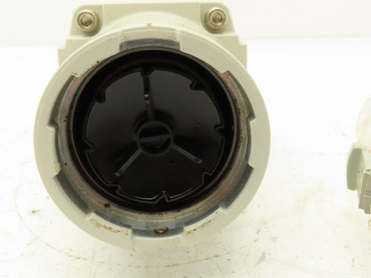 SMC AW60-N06-Z-B Compressed Air Line Filter Regulator 7-125 PSI 3/4" NPT