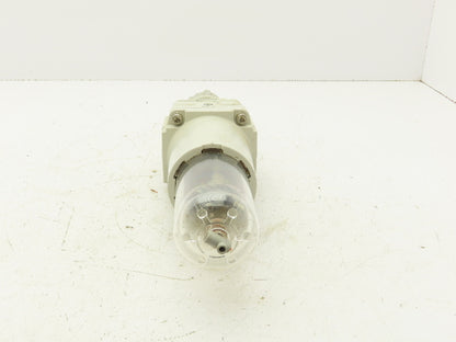 SMC AW60-N06-Z-B Compressed Air Line Filter Regulator 7-125 PSI 3/4" NPT