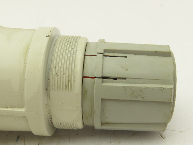 SMC AW60-N06-Z-B Compressed Air Line Filter Regulator 7-125 PSI 3/4" NPT