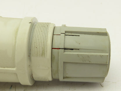 SMC AW60-N06-Z-B Compressed Air Line Filter Regulator 7-125 PSI 3/4" NPT