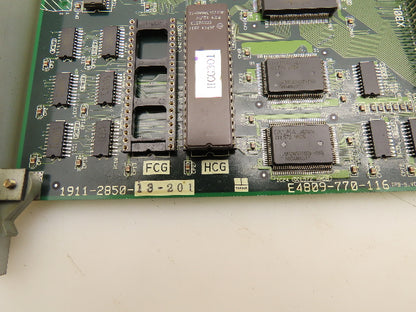 Okuma E4809-770-116 Opus7000 ACP Circuit Board 1911-2850