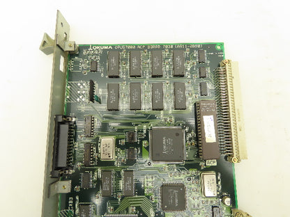 Okuma E4809-770-116 Opus7000 ACP Circuit Board 1911-2850